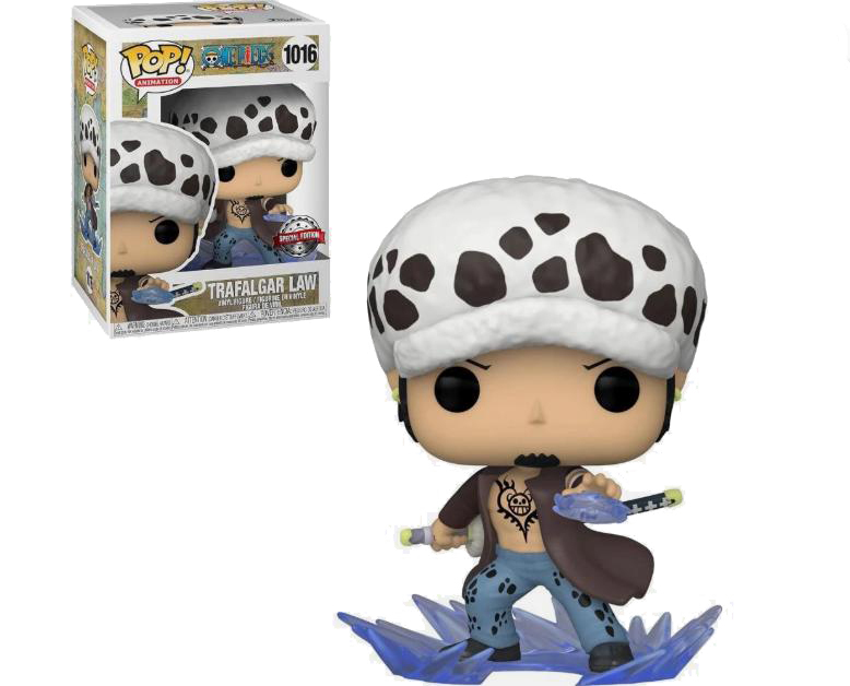 Funko Pop Trafalgar Law