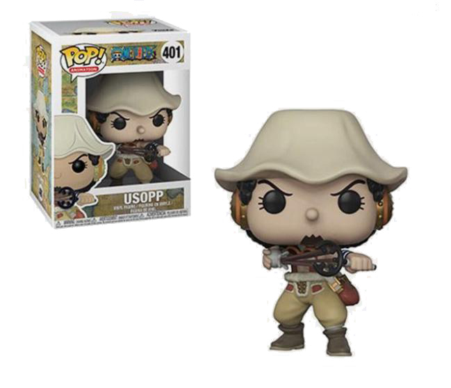Funko Pop Usopp 401