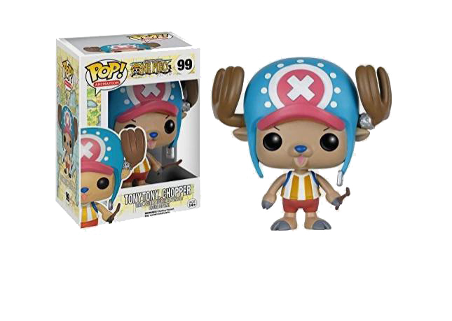 Funko Pop Tony Tony Chopper