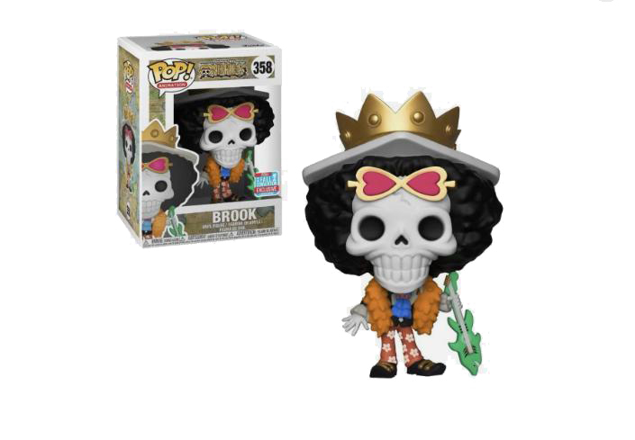 Funko Pop! Brook One Piece