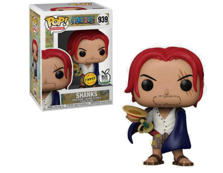 Funko Pop! Shanks