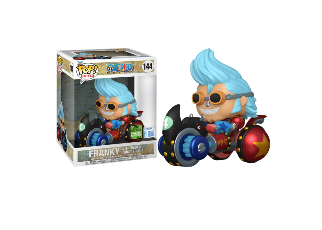 Funko Pop! Franky