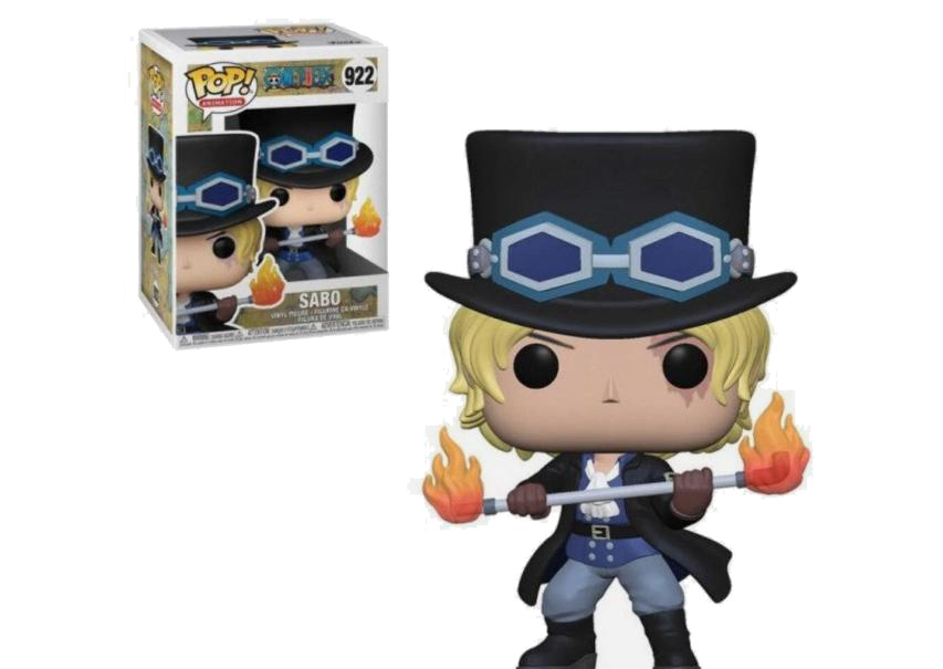 Funko Pop! Sabo 922