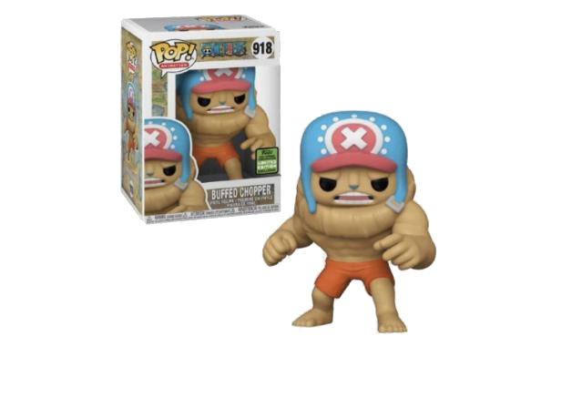 Funko Pop! Chopper Buffed 918