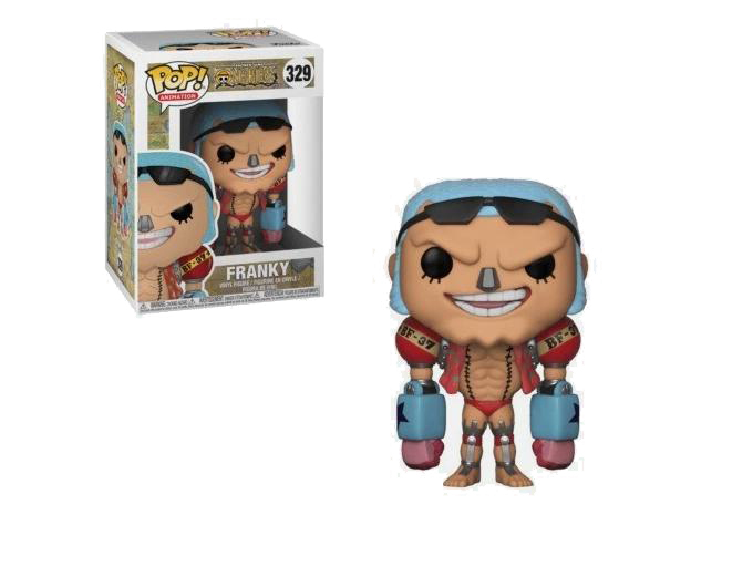 Funko Pop Franky #329