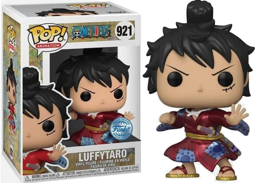 Funko Pop! Luffytaro #921