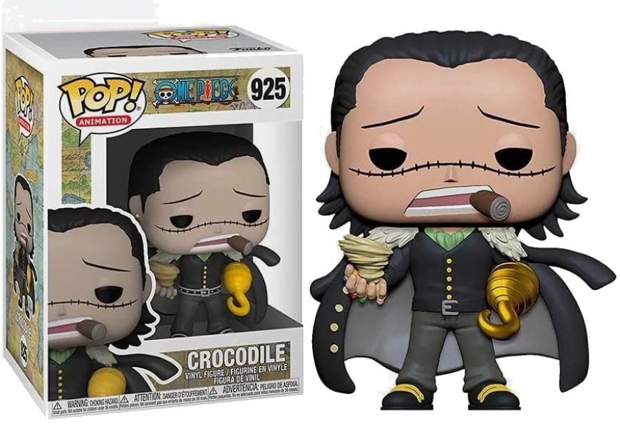 Funko Pop Crocodile One Piece