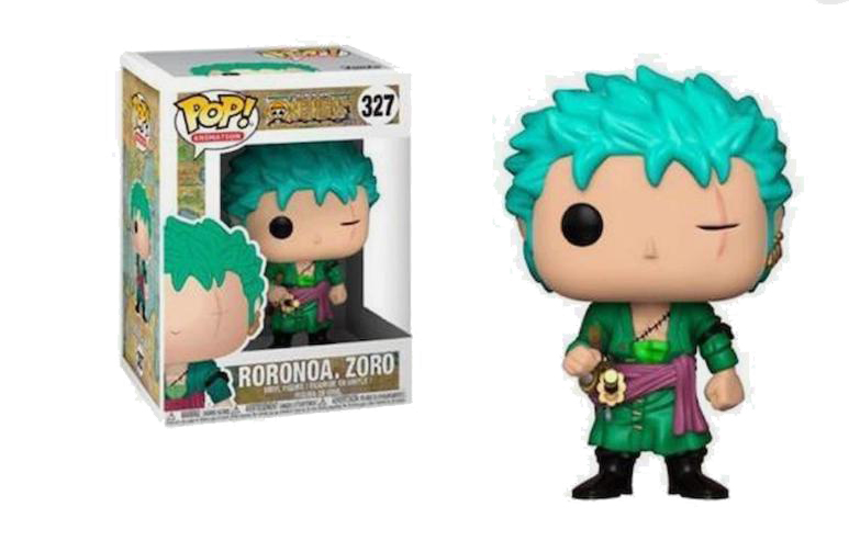 Funko Pop! Roronoa Zoro