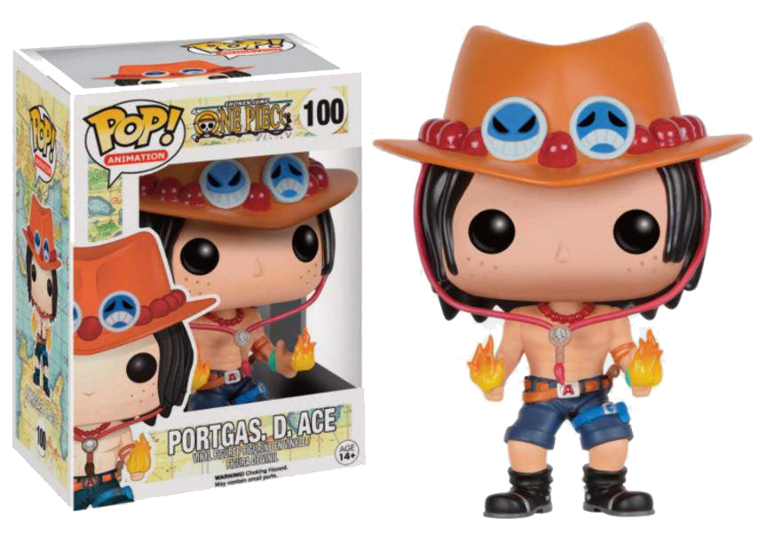 Funko Pop Portgas D. Ace