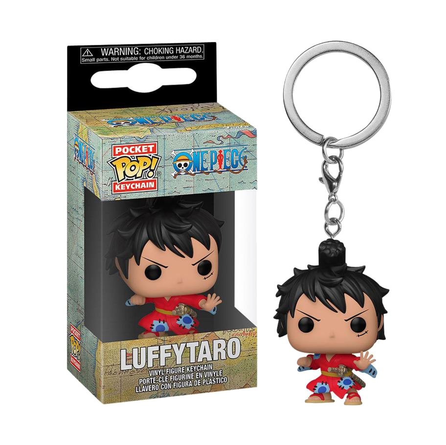 Portachiavi Funko POP! Luffytaro