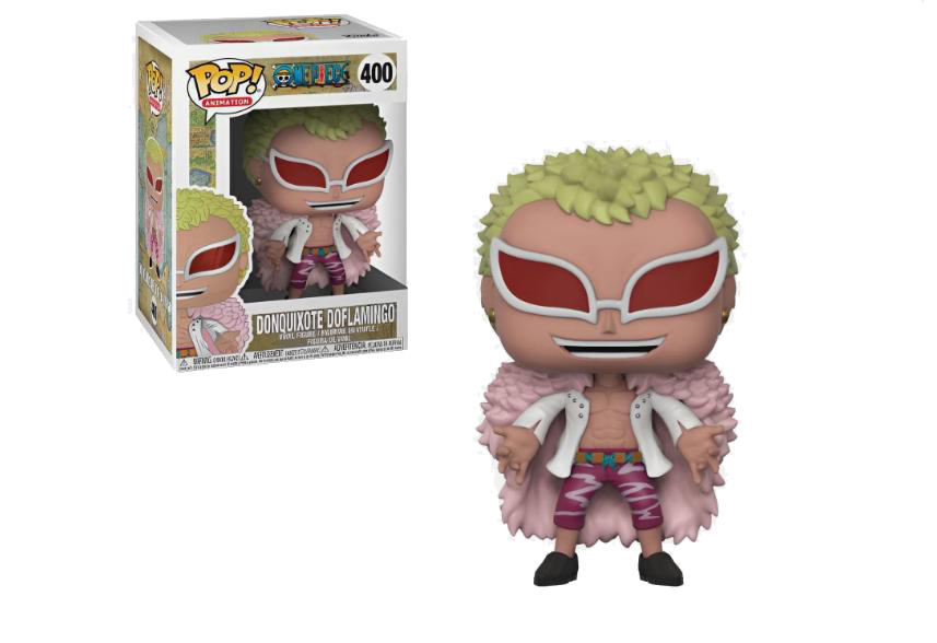 Funko Pop Donquixote Doflamingo
