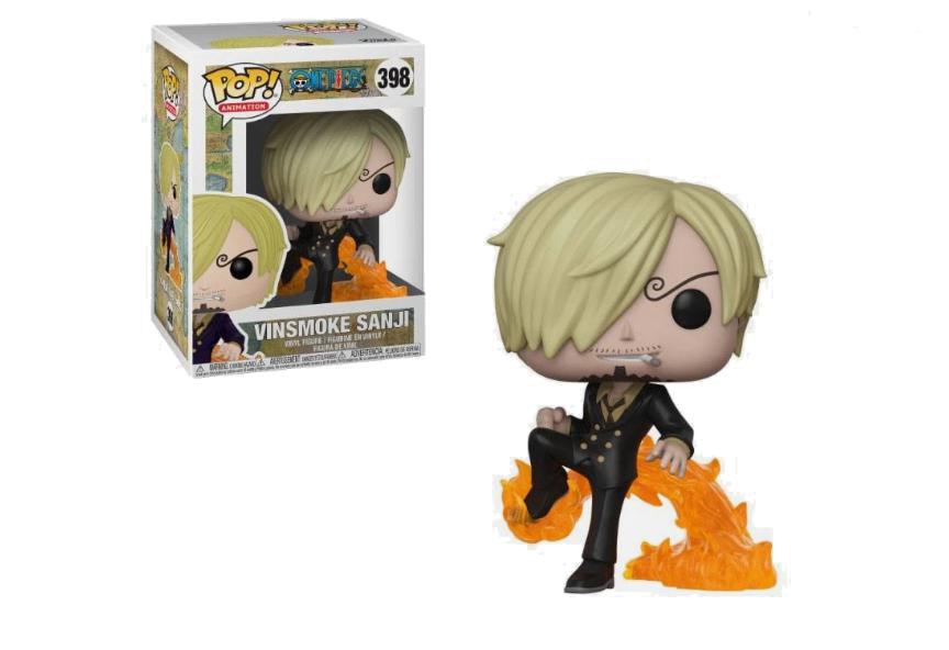 Funko Pop! Vinsmoke Sanji