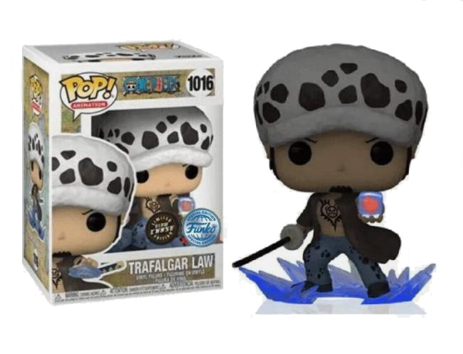 Funko Pop Trafalgar Law