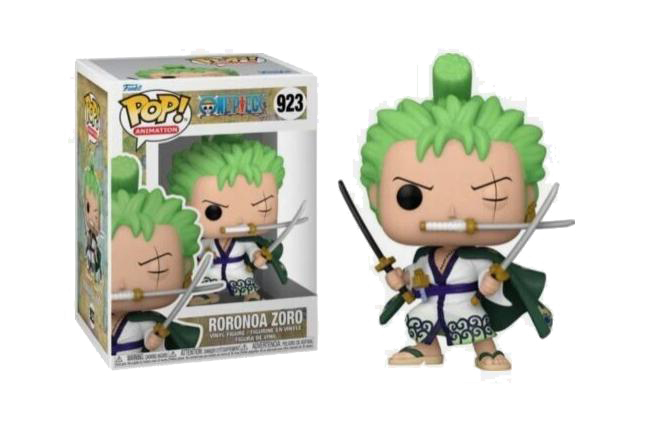 Funko Pop! Roronoa Zoro
