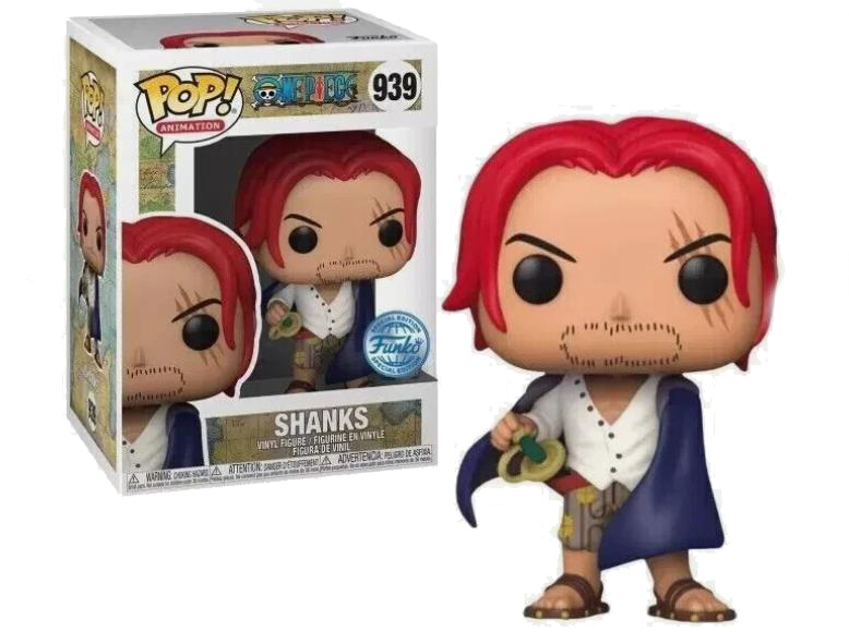 Funko Pop! Shanks 939