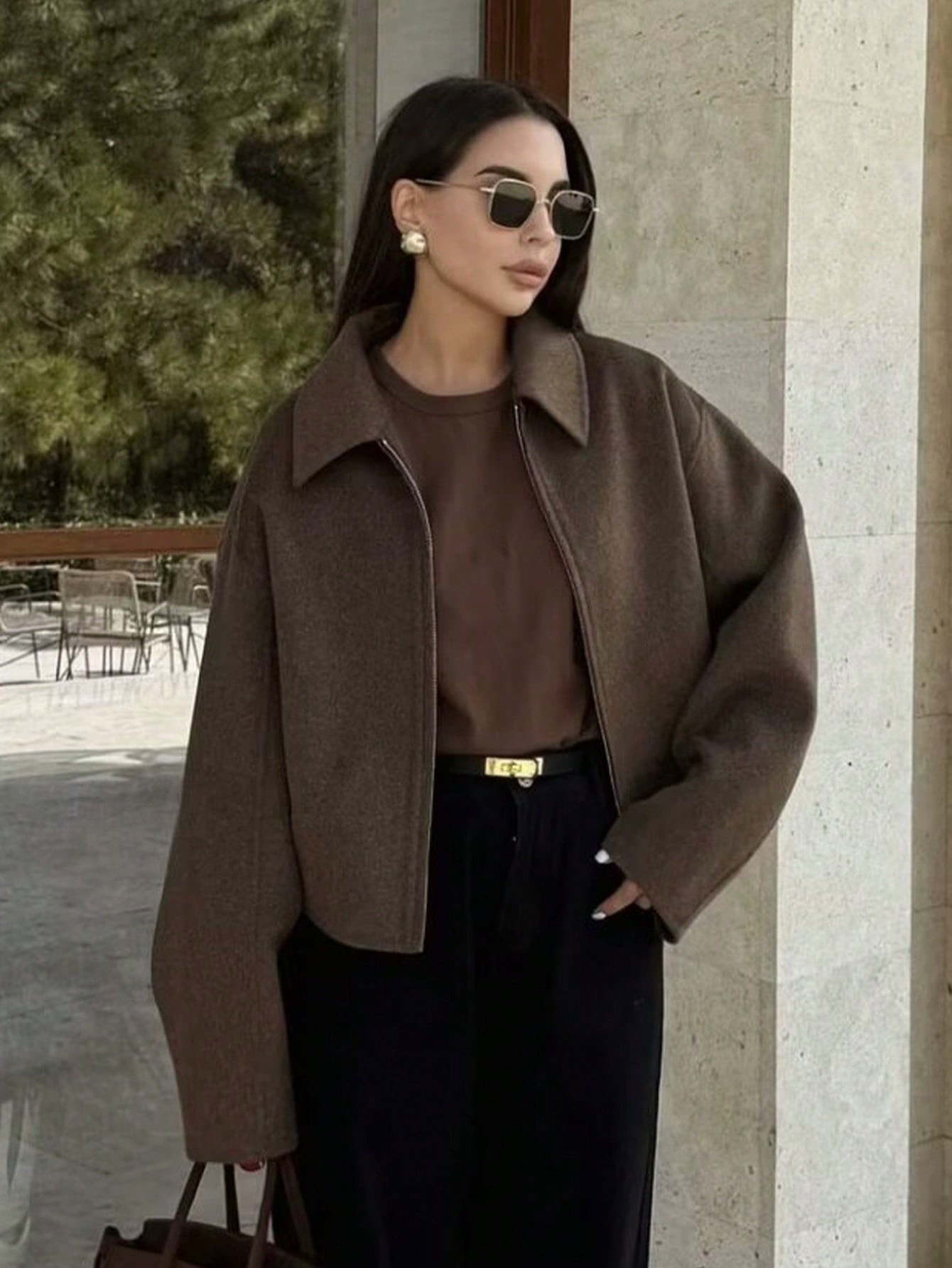 Casaco vest all