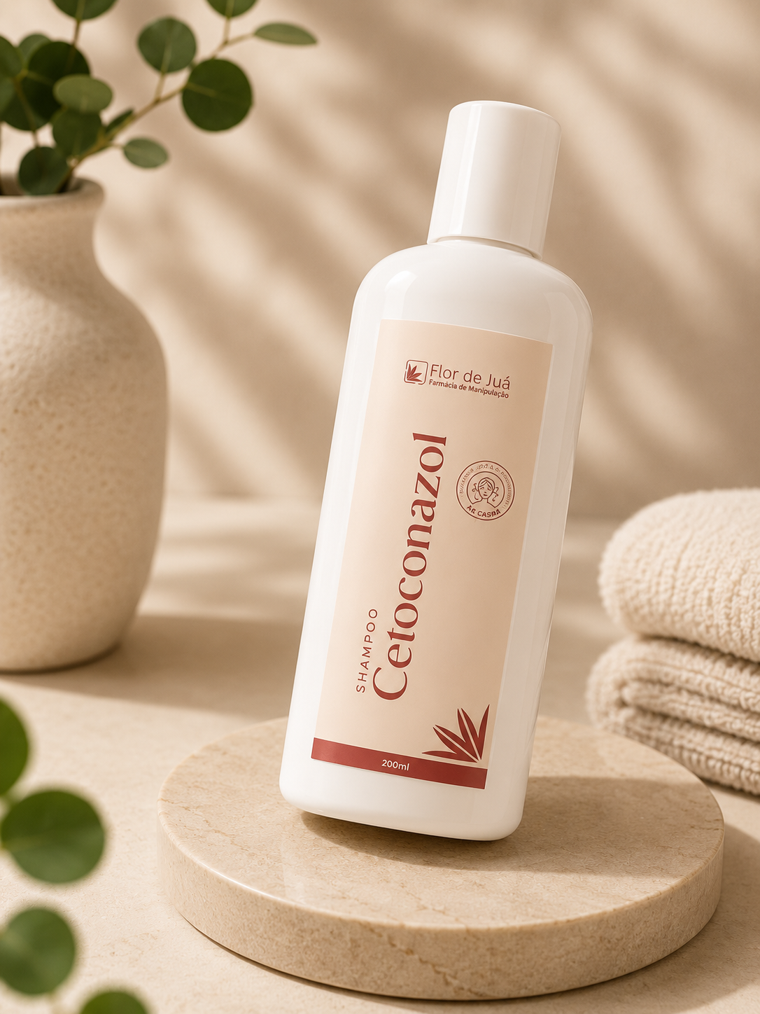 Condicionador Jaborandi - 200ml 
