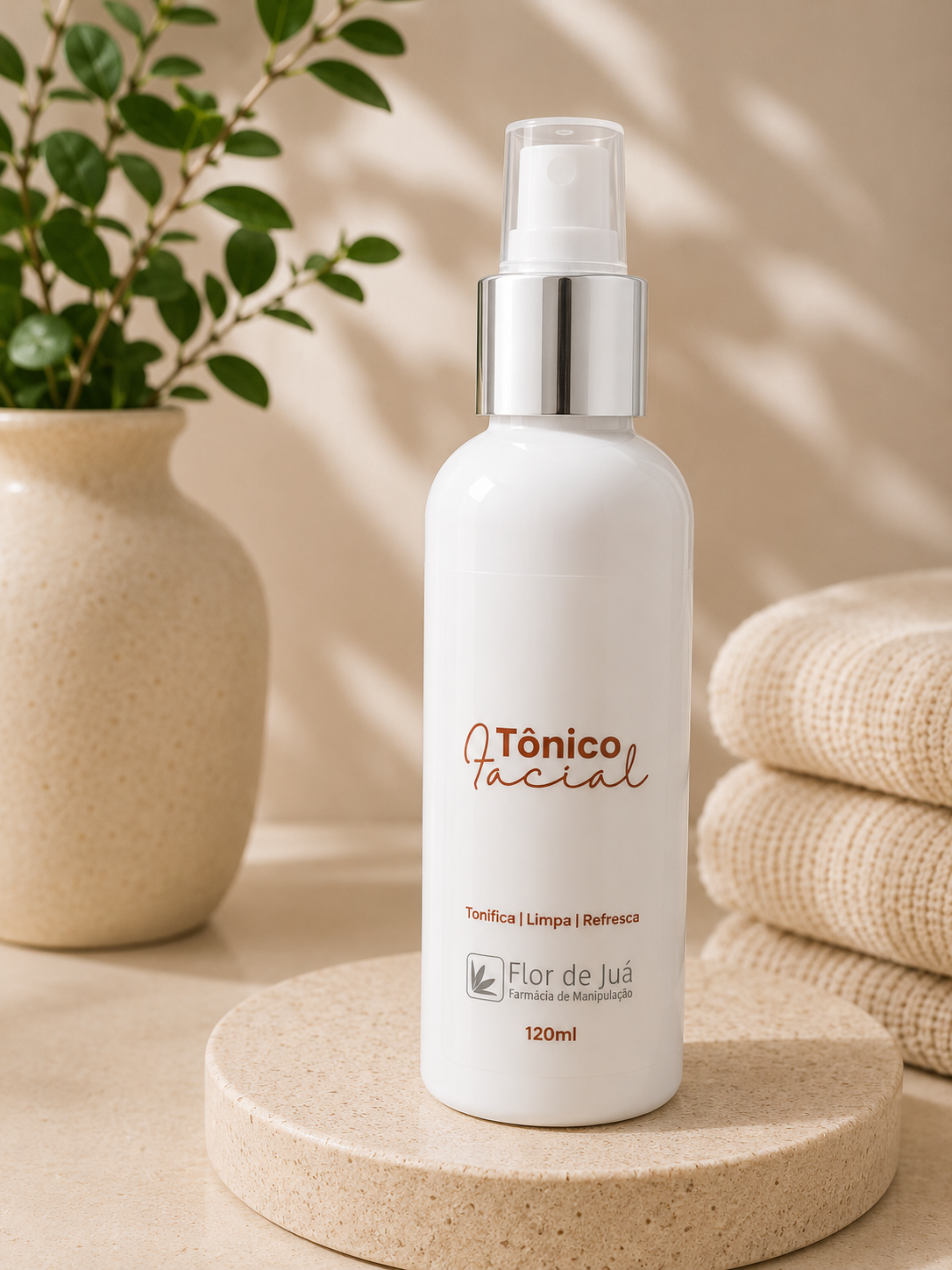 Tônico Facial