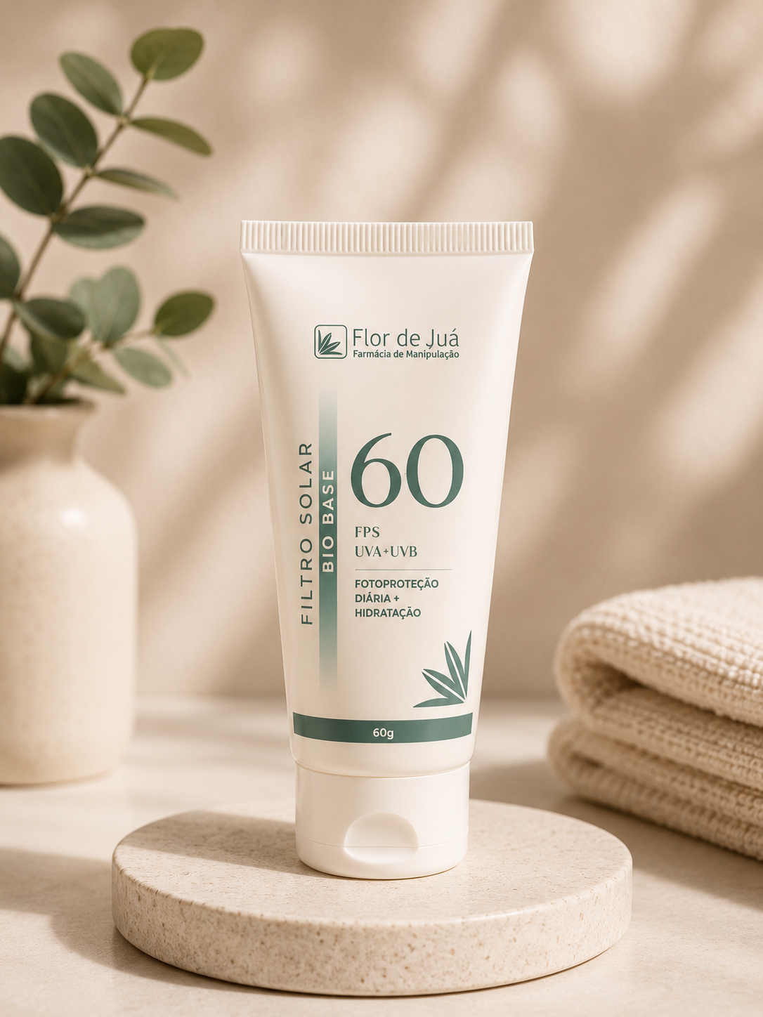 Protetor FPS 60 - Biobase