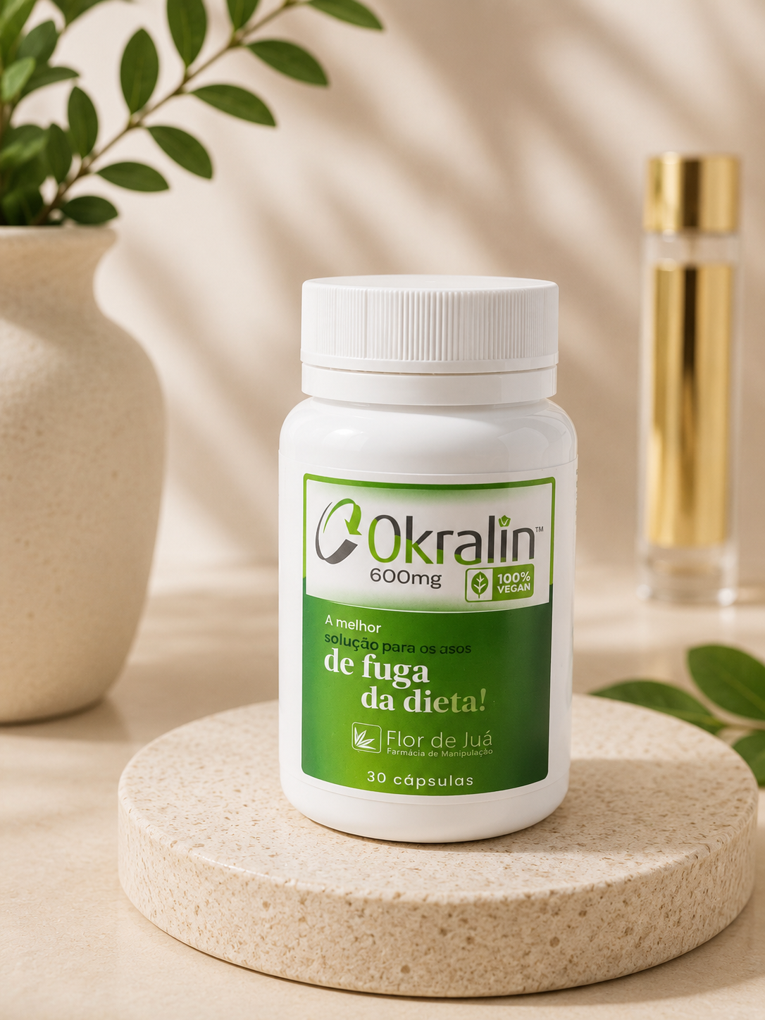 Okralin - Capsulas