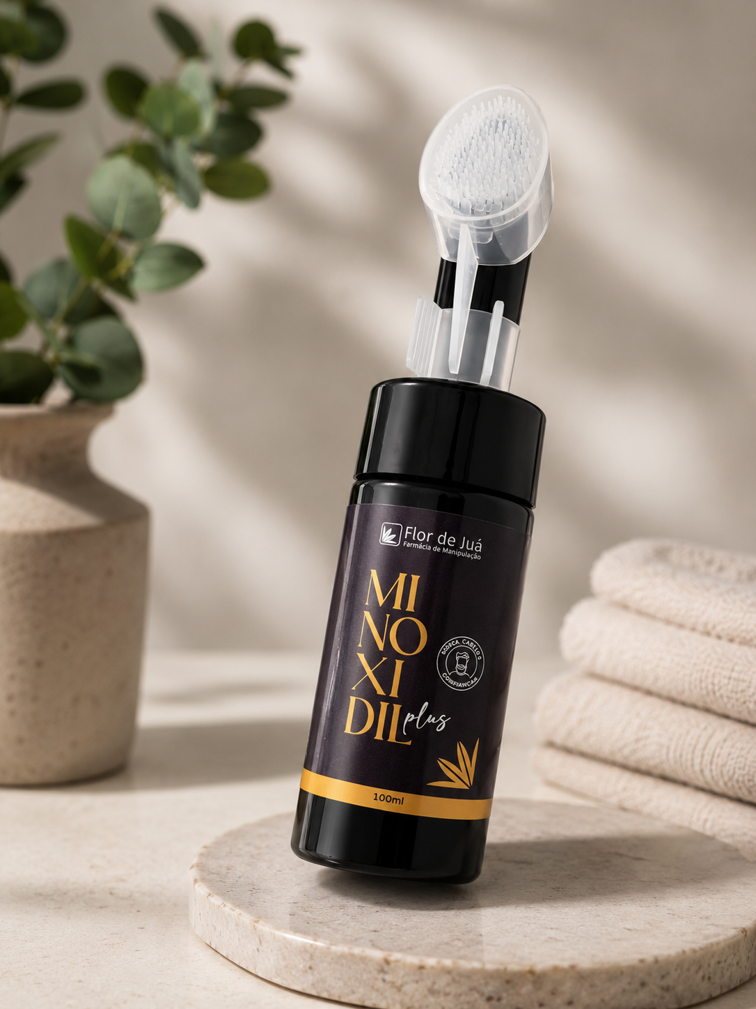 Minoxidil Plus