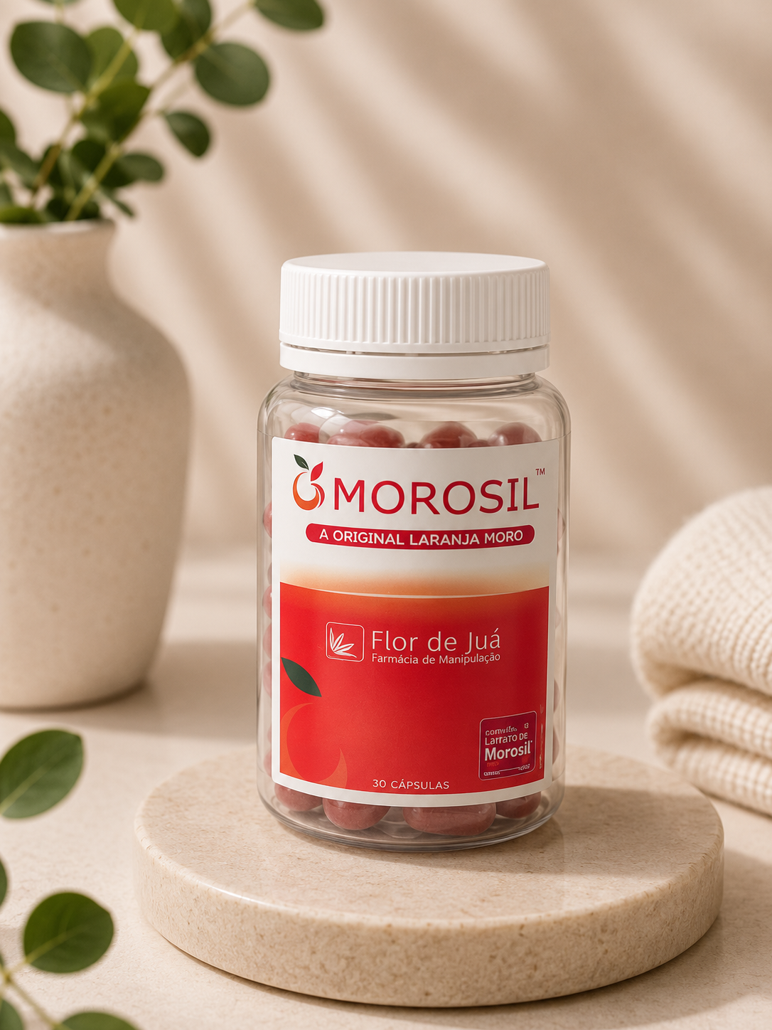 Morosil - 30 Capsulas 