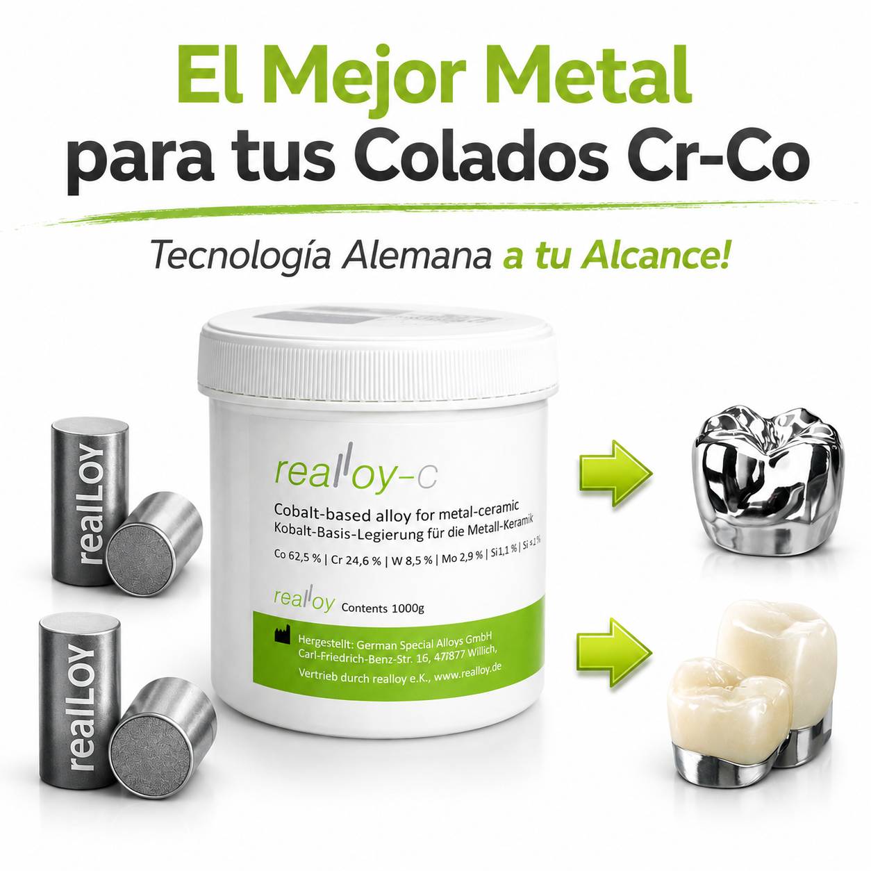 REALLOY C