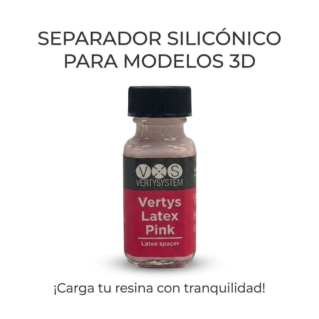 Vertys Latex Pink
