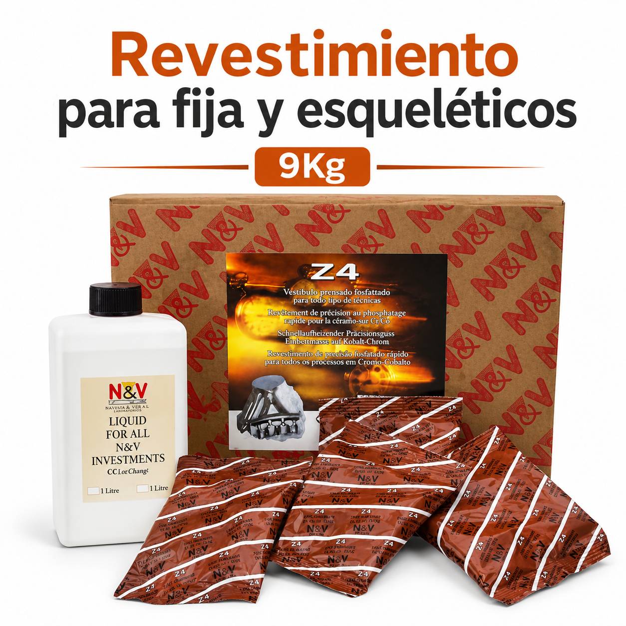 Revestimiento Z4