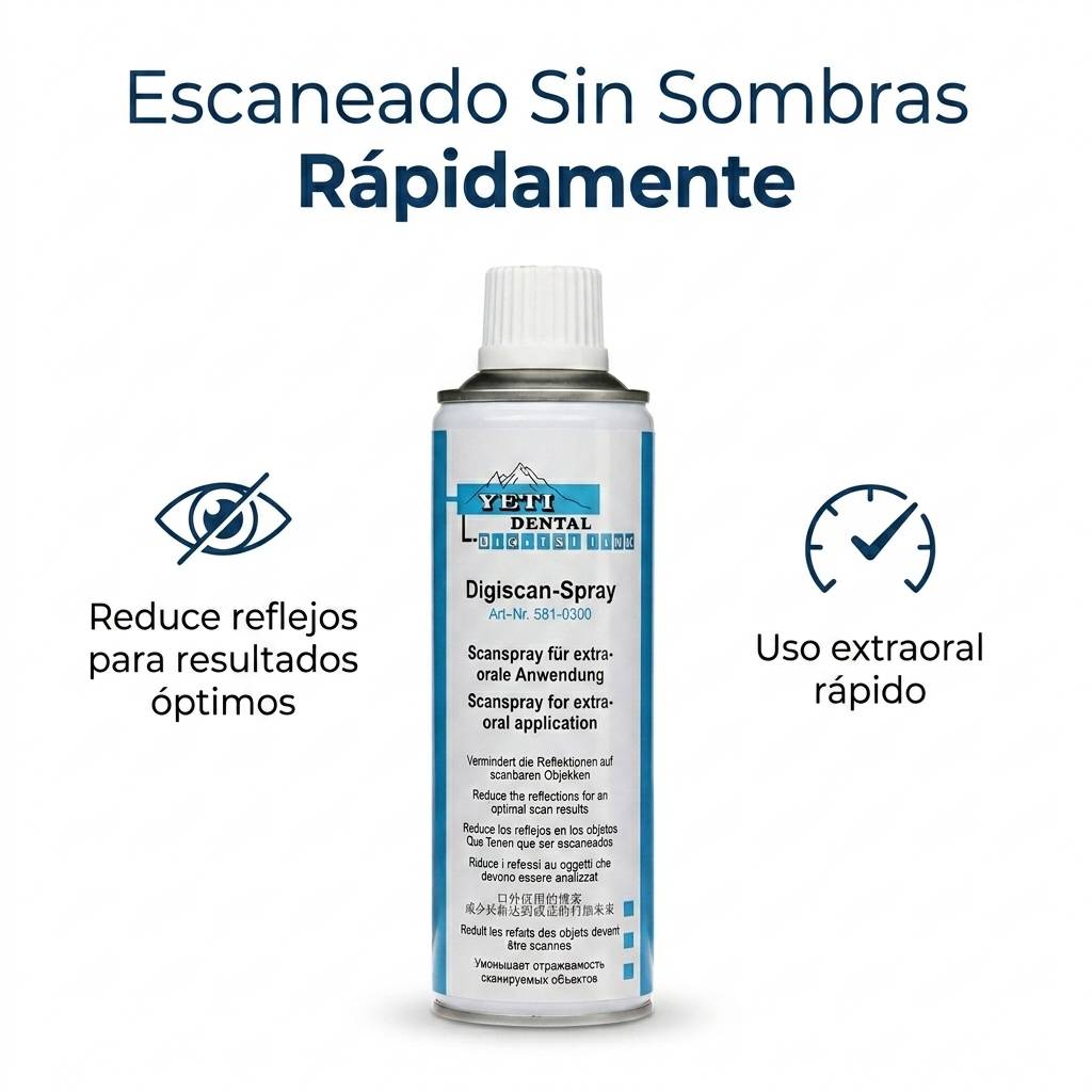 Spray para Escanear