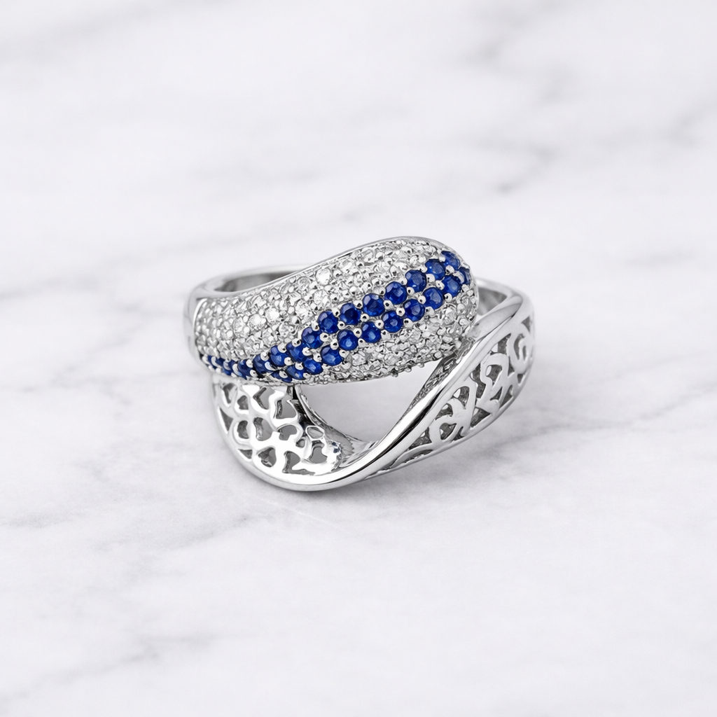 Anillo de plata 