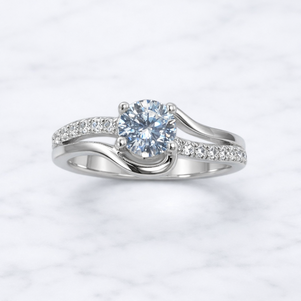 Anillo Elegante 