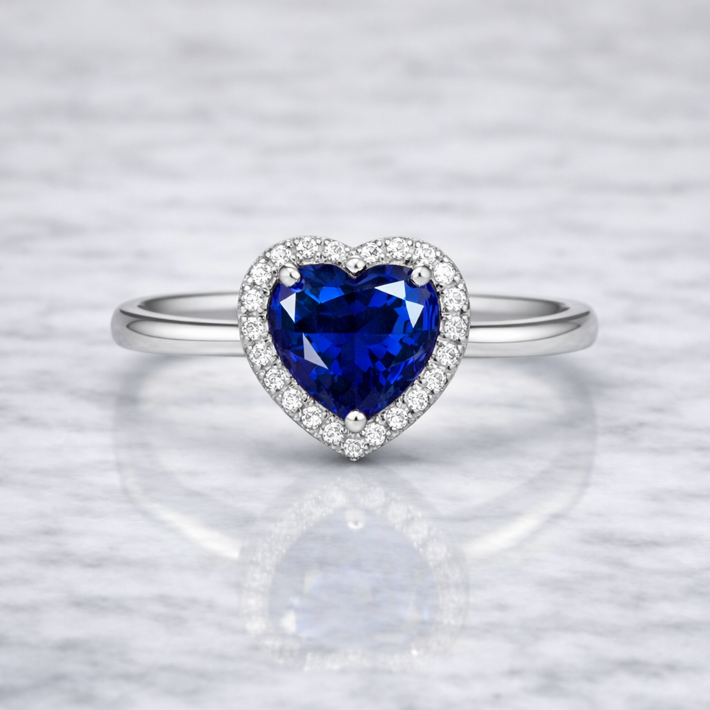 Anillo de plata 
