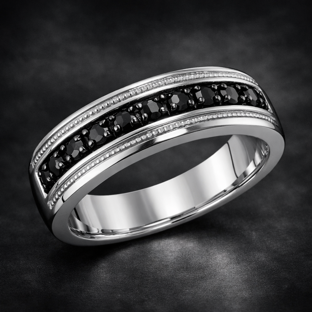 Anillo de plata 