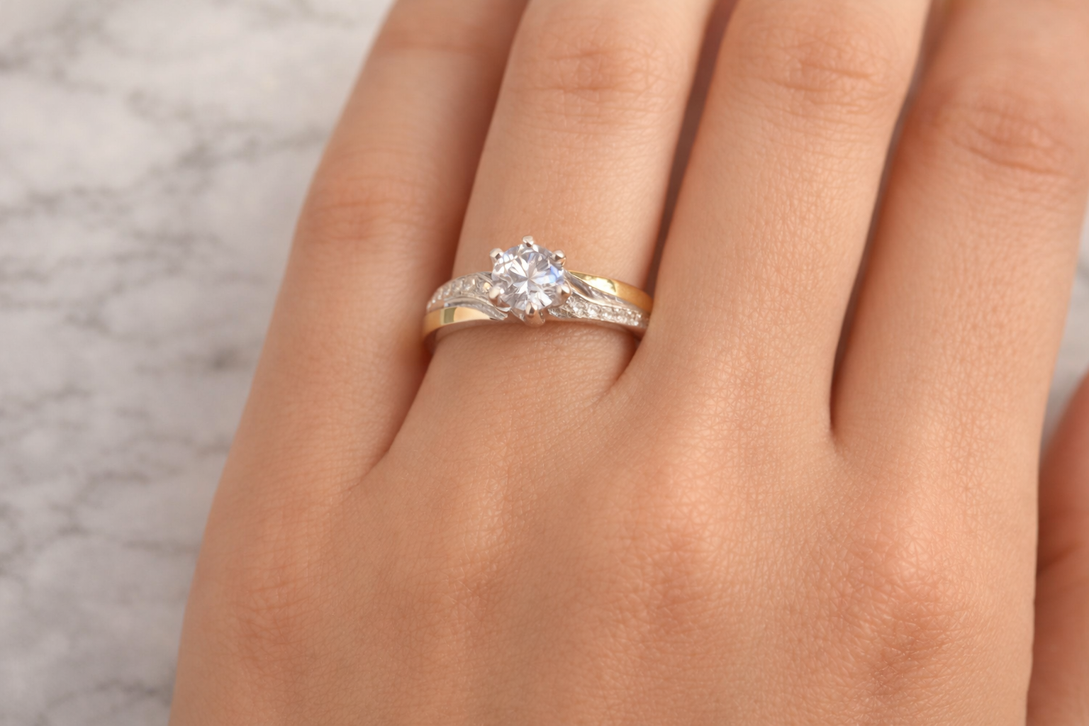 Anillo compromiso