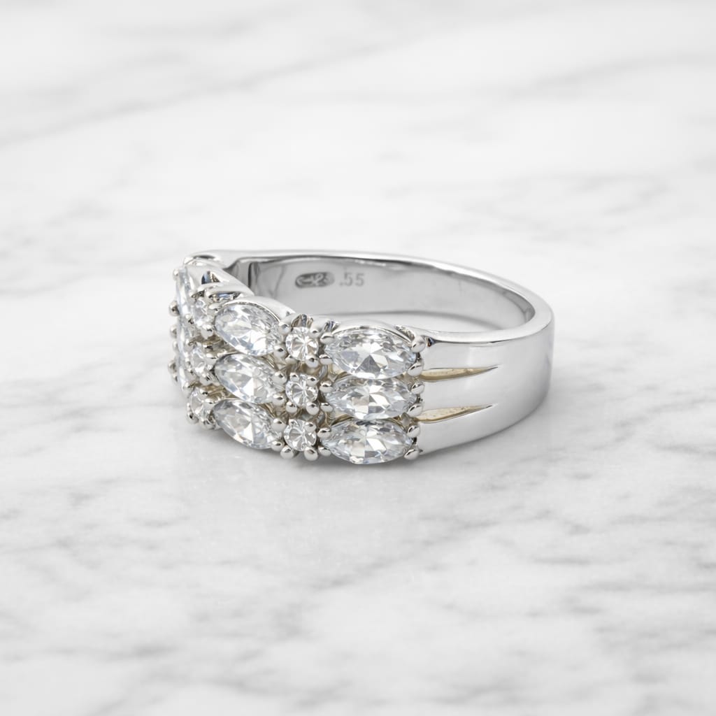 Anillo de plata 