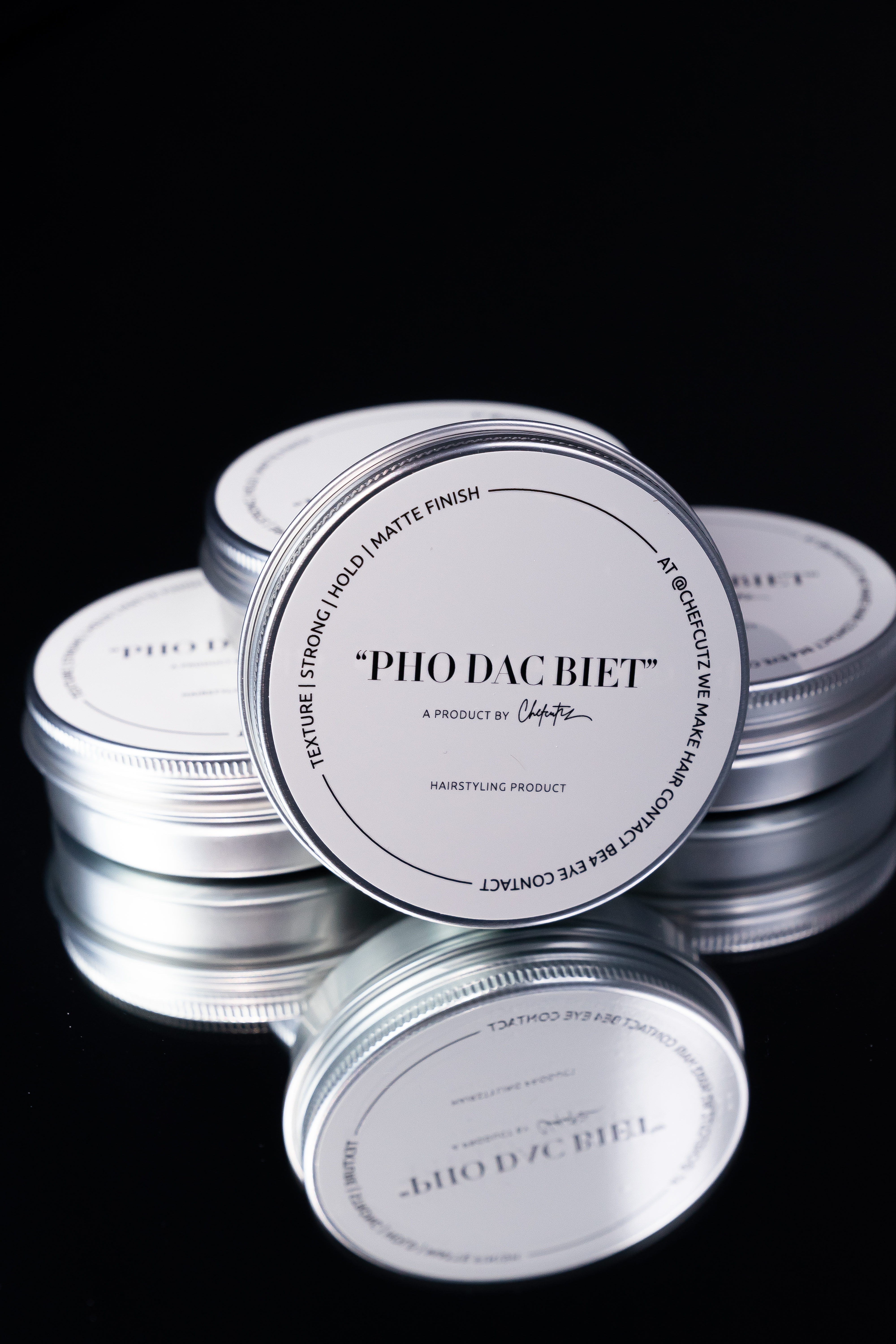 "PHO DAC BIET" Matte Paste 100gr