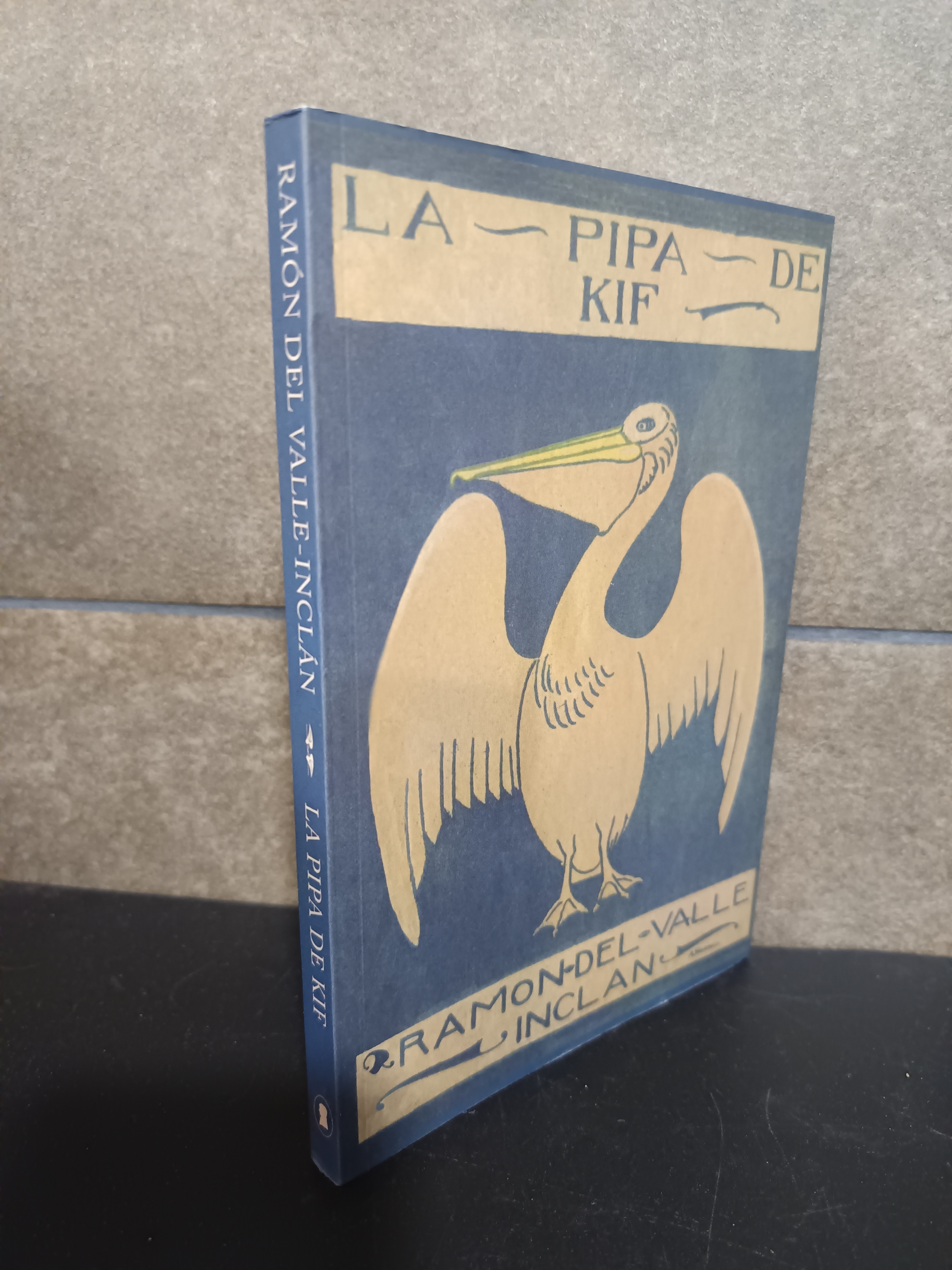 La Pipa de Kif