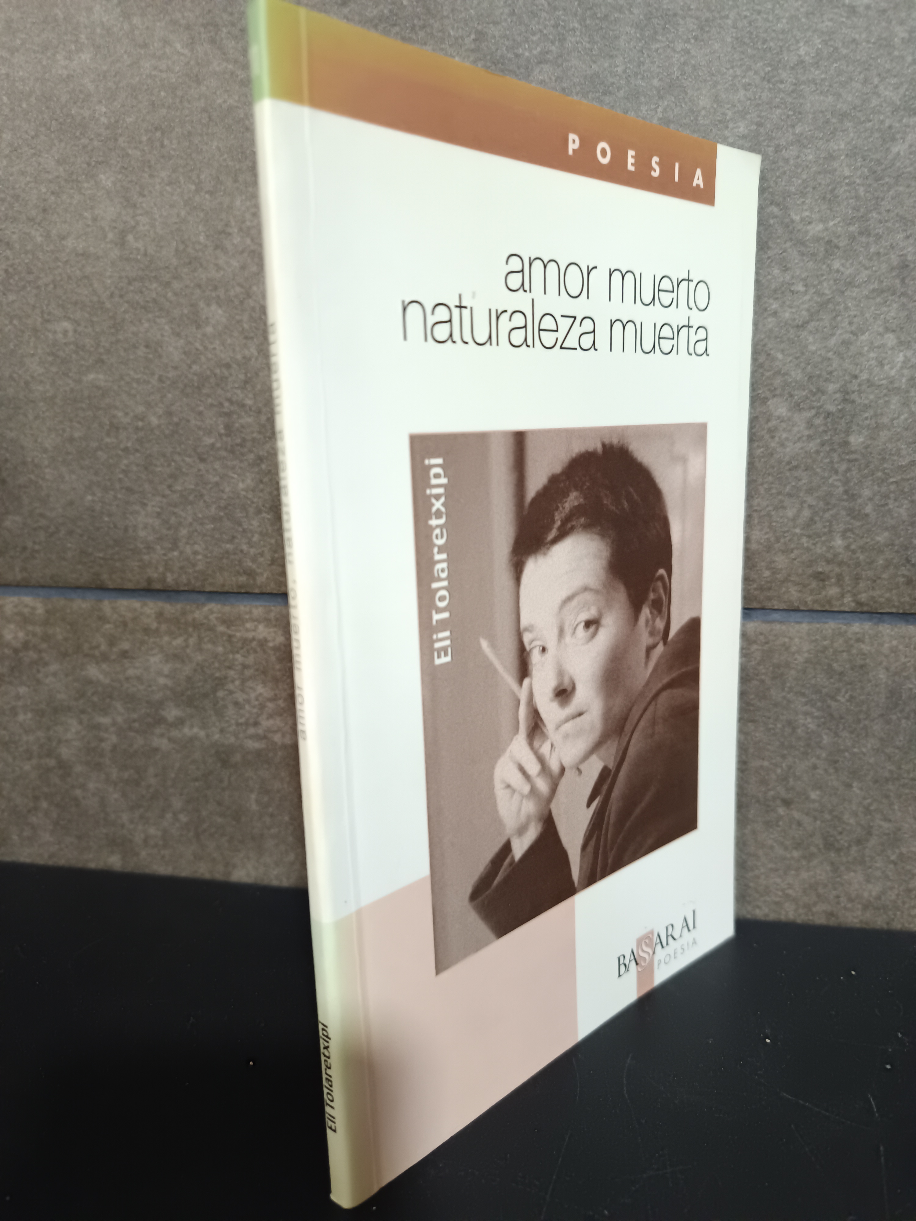 Amor muerto, naturaleza muerta