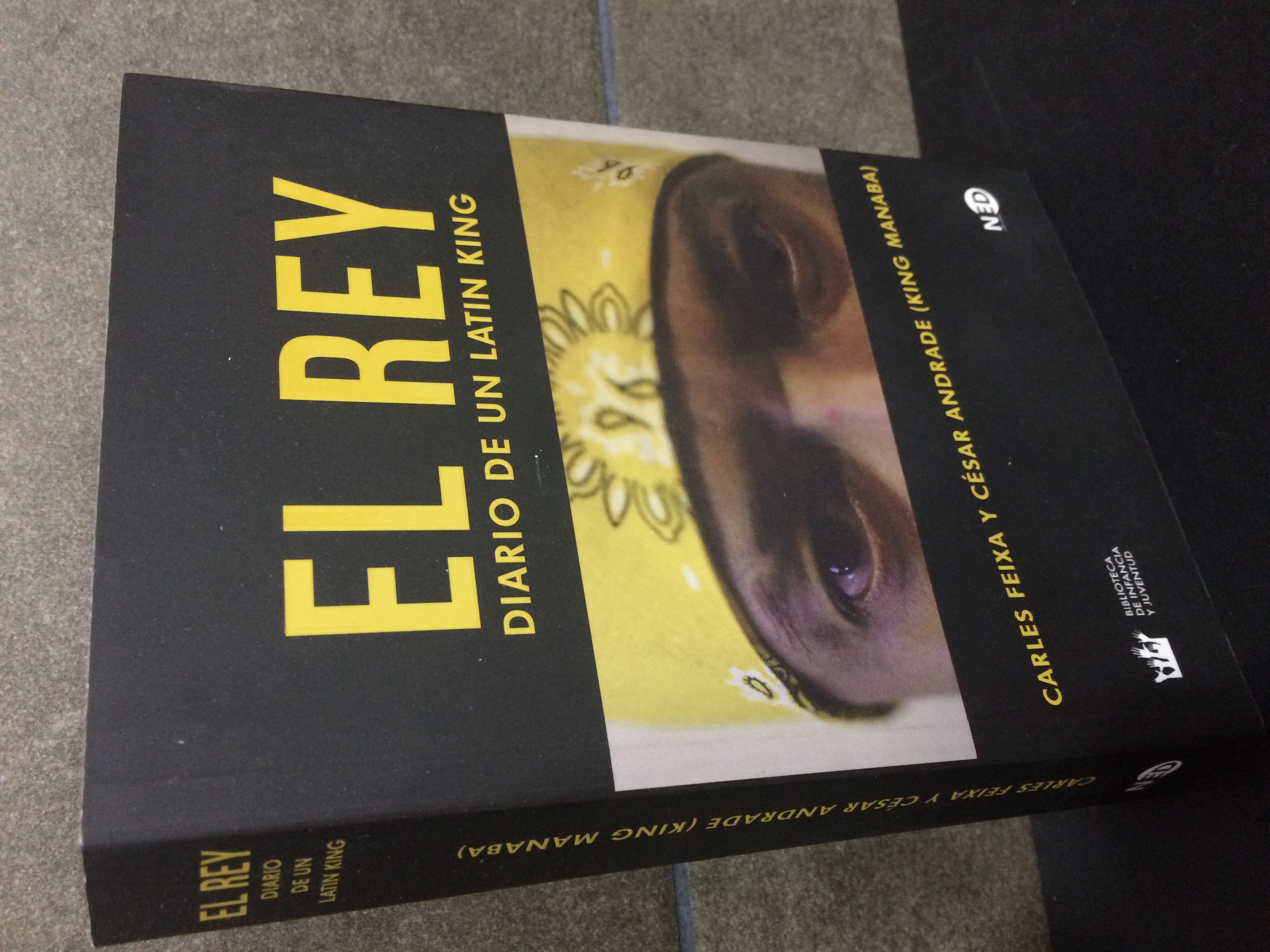 El Rey: Diario de un Latin King
