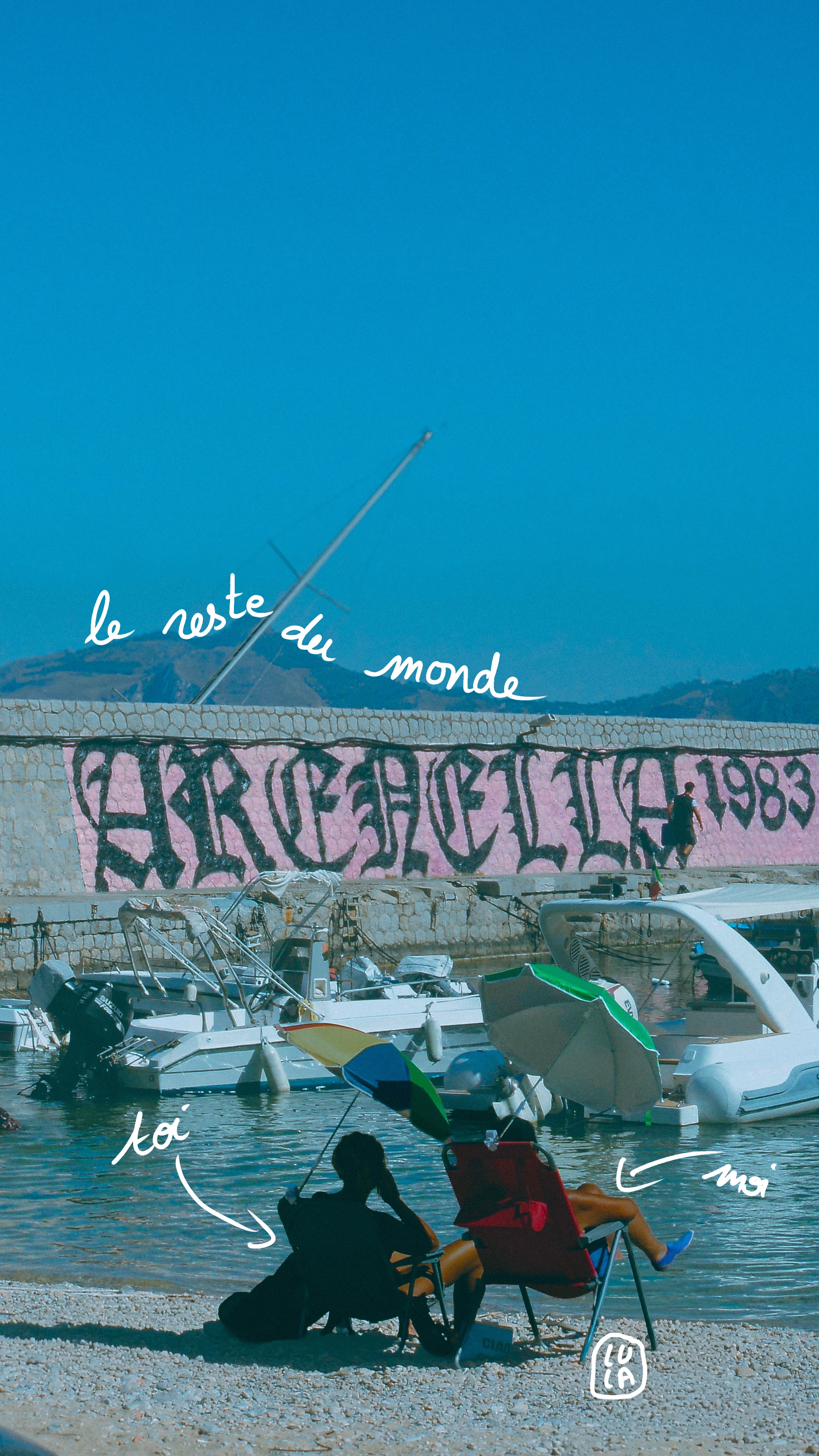 Affiche COLLECTION LULA - Toi & moi