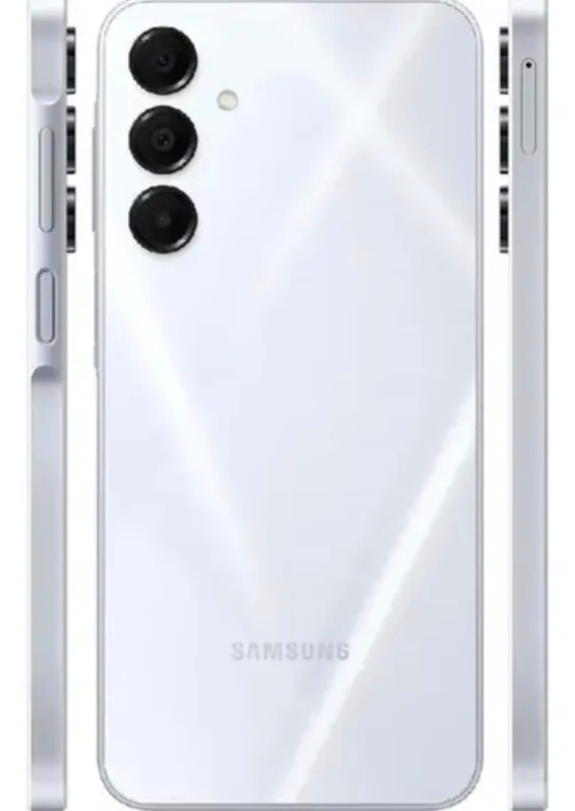 Celular Samsung Galaxy A16 128 GB 4 GB de RAM 6.7" Gris