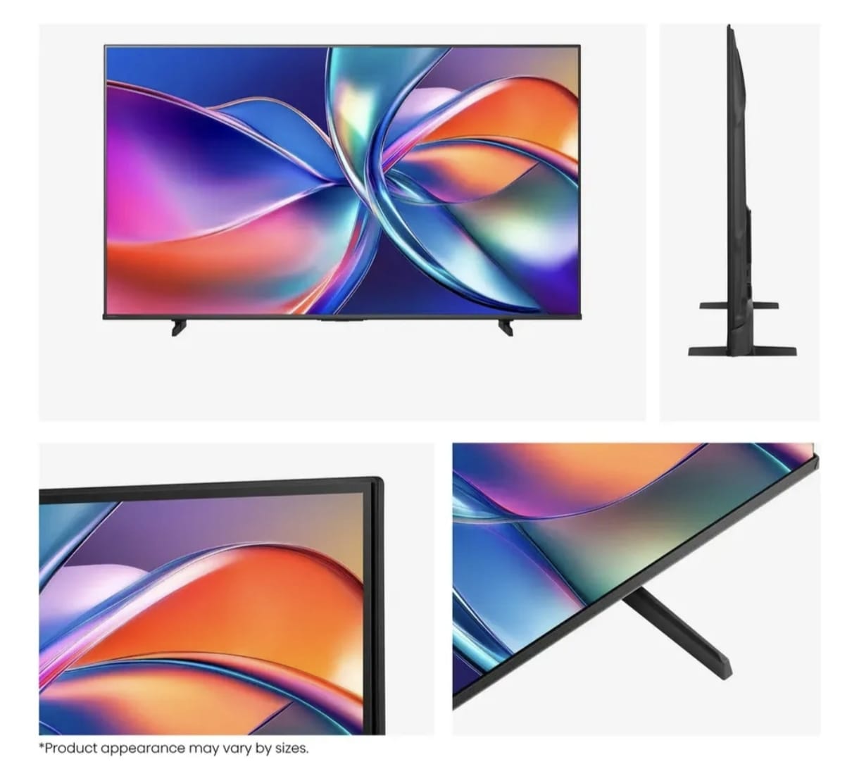 Hisense Smart TV Pantalla 55 Pulgadas Qled 55QD65QFM Fire TV