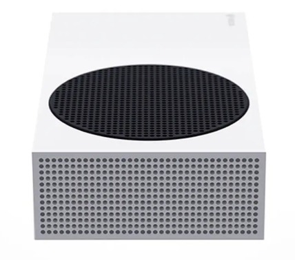 Consola Xbox Microsoft, Series S, de 512gb, digital, color blanco. - Excelente (Reacondicionado)