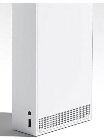 Consola Xbox Microsoft, Series S, de 512gb, digital, color blanco. - Excelente (Reacondicionado)