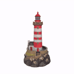 Faro Digital 3D, FARO MARITIMO