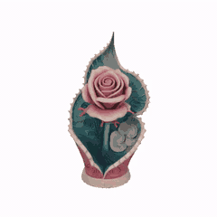 Obra Rosa Sublime STL