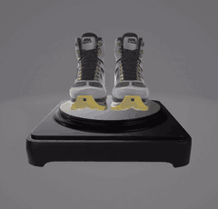 ZAPATILLAS DEPORTE STL