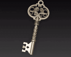 Llave digital vintage LLAVE DE PORTON IDEAL DECORACION Y COLECCIONISMO STL