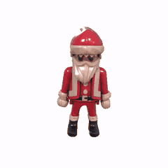 PLAYMOBIL PAPA NOEL